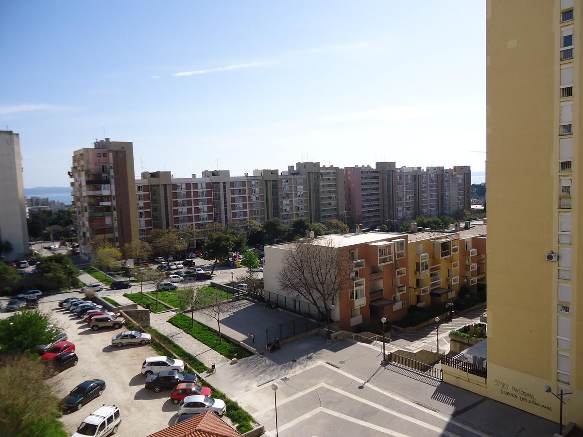 Sweet Split Exterior foto